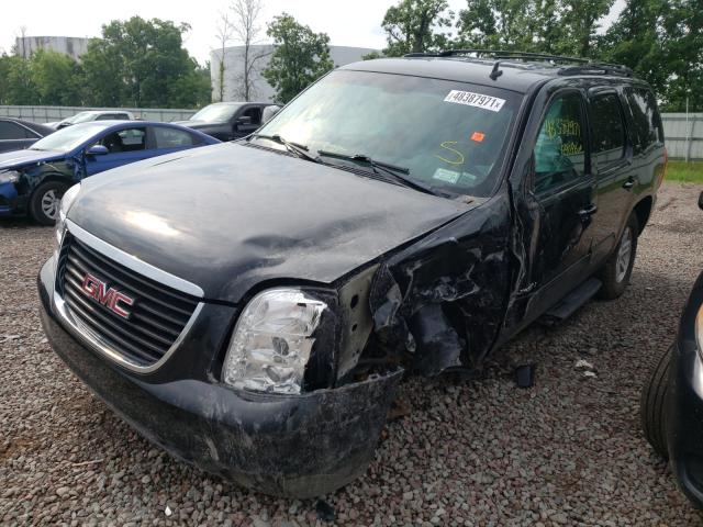 Photo 1 VIN: 1GKS2CE01CR205957 - GMC YUKON SLT 