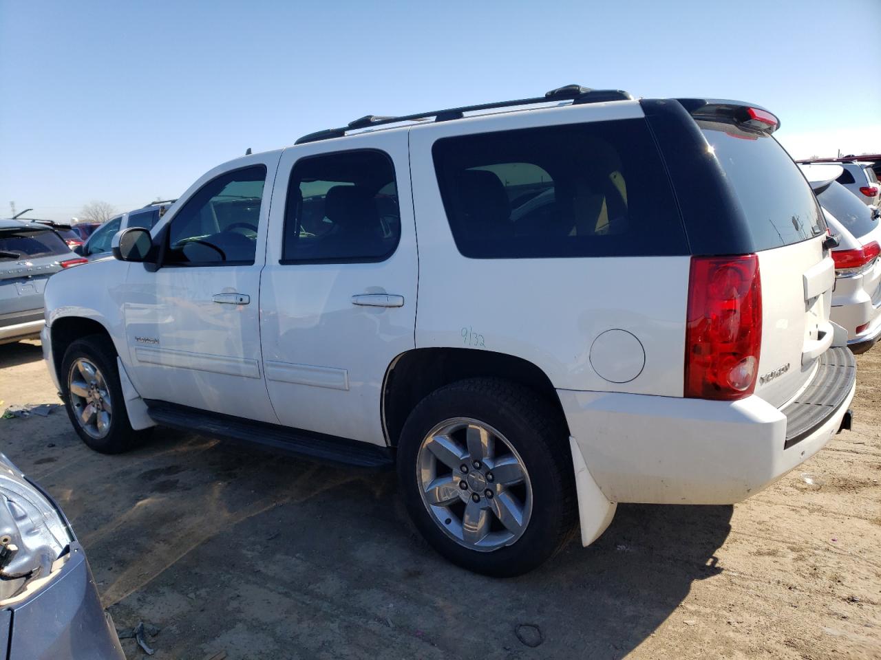 Photo 1 VIN: 1GKS2CE01DR306482 - GMC YUKON 