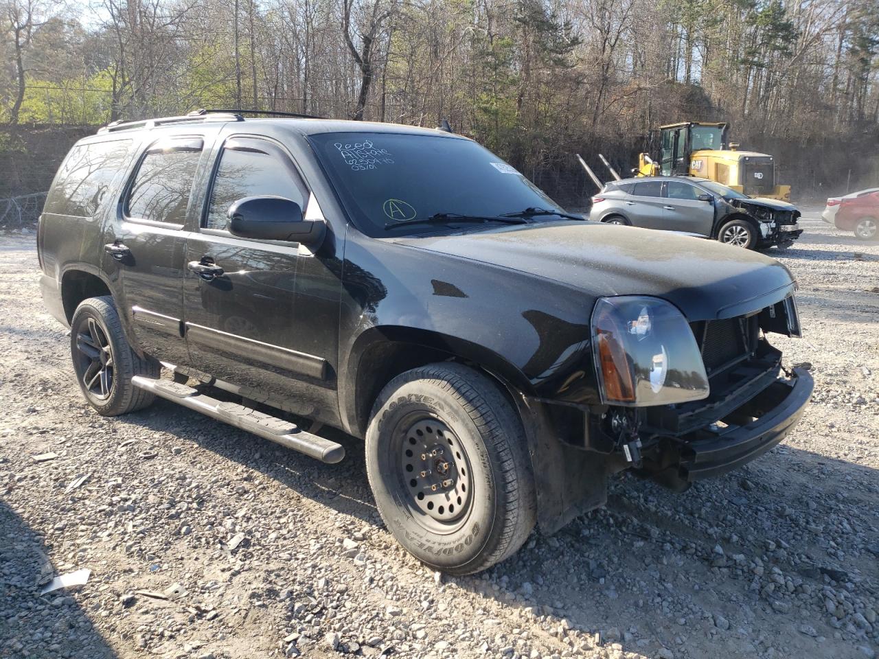 Photo 3 VIN: 1GKS2CE01ER149358 - GMC YUKON 