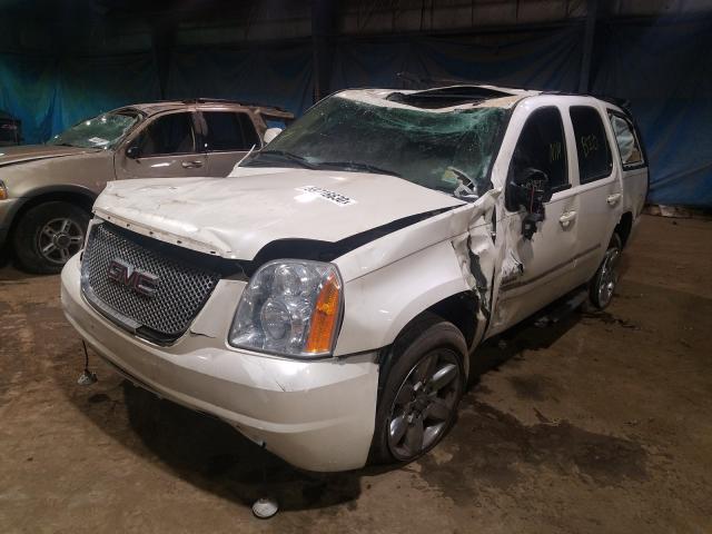 Photo 8 VIN: 1GKS2CE02BR239551 - GMC YUKON SLT 