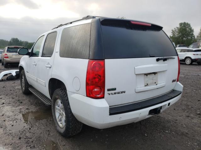 Photo 2 VIN: 1GKS2CE02BR329508 - GMC YUKON SLT 