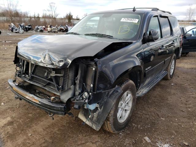 Photo 1 VIN: 1GKS2CE03BR171857 - GMC YUKON 