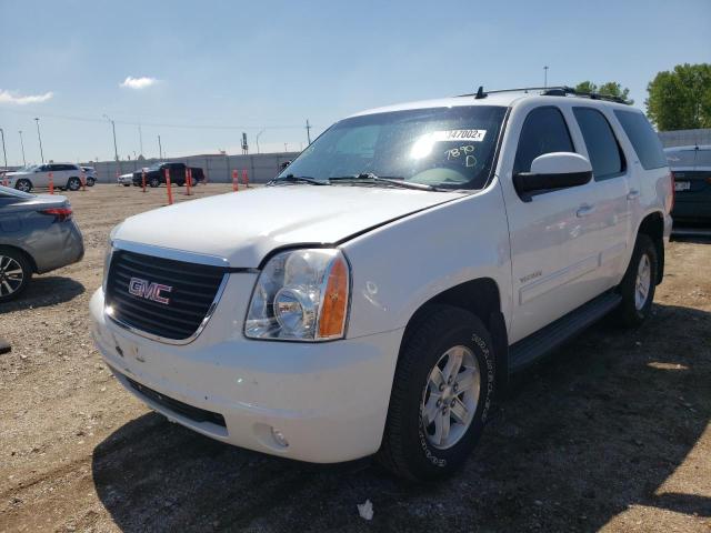 Photo 1 VIN: 1GKS2CE03BR237890 - GMC YUKON SLT 