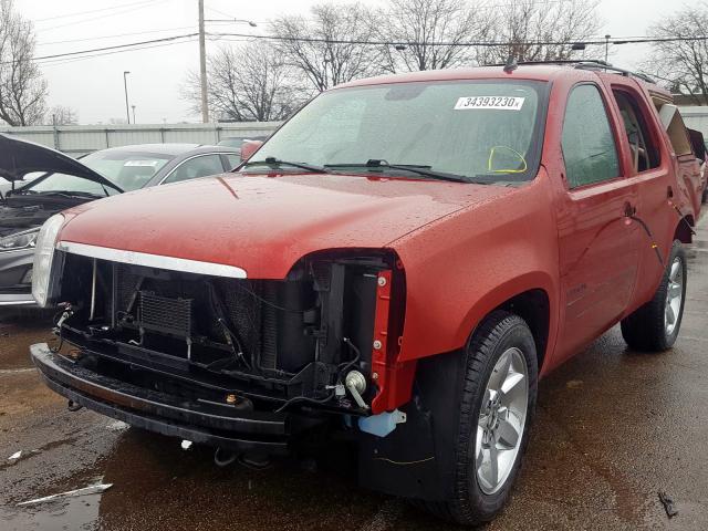 Photo 1 VIN: 1GKS2CE03CR272740 - GMC YUKON SLT 