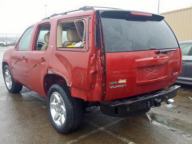 Photo 2 VIN: 1GKS2CE03CR272740 - GMC YUKON SLT 