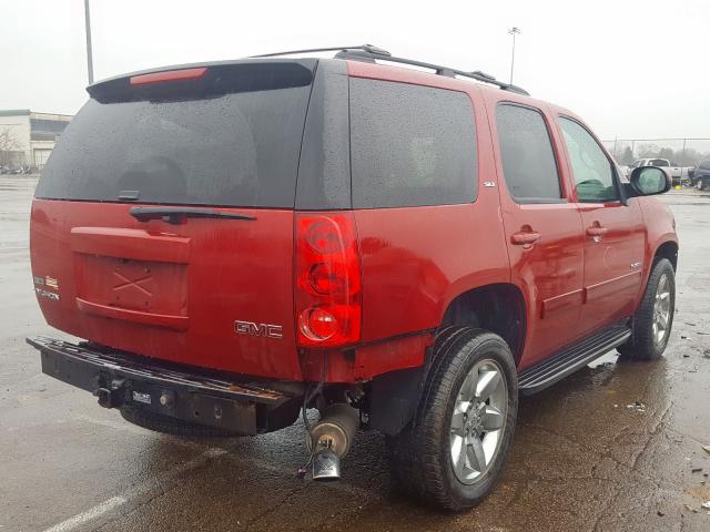 Photo 3 VIN: 1GKS2CE03CR272740 - GMC YUKON SLT 