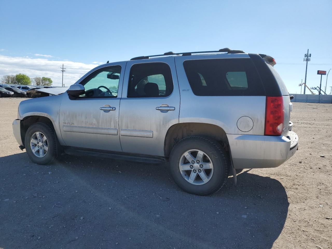 Photo 1 VIN: 1GKS2CE03DR199807 - GMC YUKON 