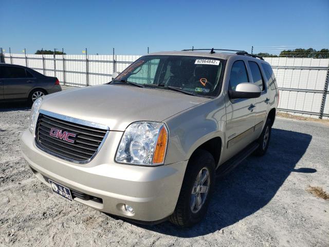 Photo 1 VIN: 1GKS2CE03DR219344 - GMC YUKON SLT 