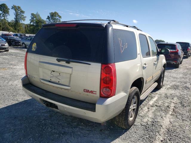 Photo 3 VIN: 1GKS2CE03DR219344 - GMC YUKON SLT 