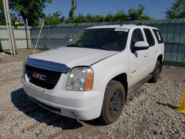 Photo 1 VIN: 1GKS2CE04CR124550 - GMC YUKON SLT 