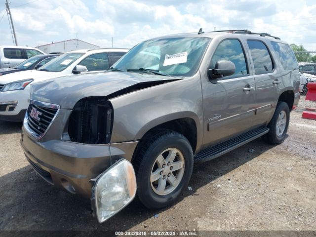 Photo 1 VIN: 1GKS2CE04DR161227 - GMC YUKON 