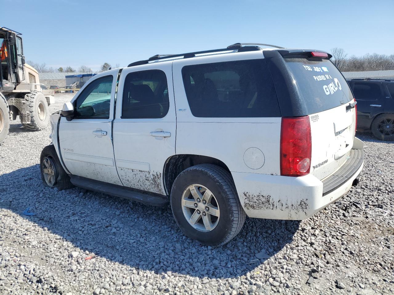 Photo 1 VIN: 1GKS2CE04DR228957 - GMC YUKON 