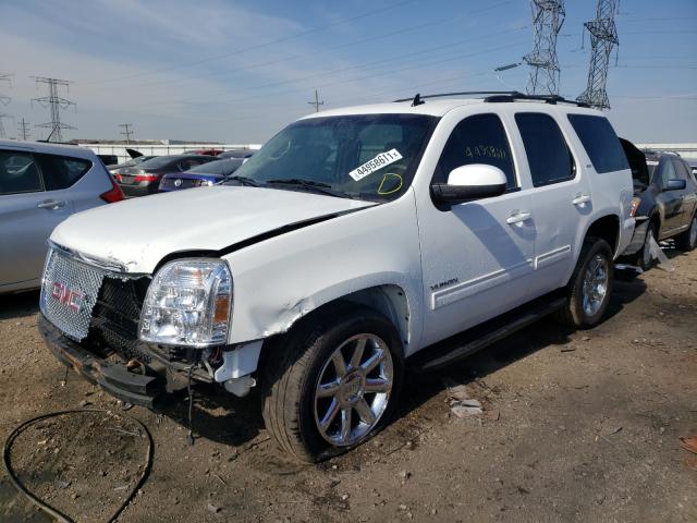 Photo 1 VIN: 1GKS2CE04DR319341 - GMC YUKON SLT 