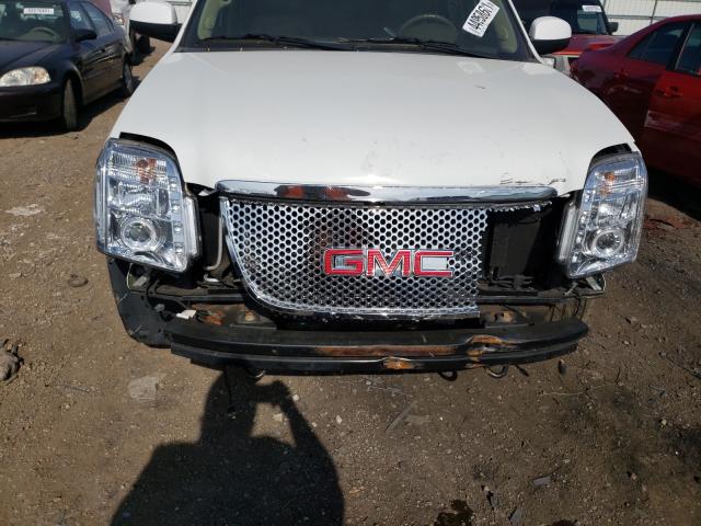 Photo 8 VIN: 1GKS2CE04DR319341 - GMC YUKON SLT 