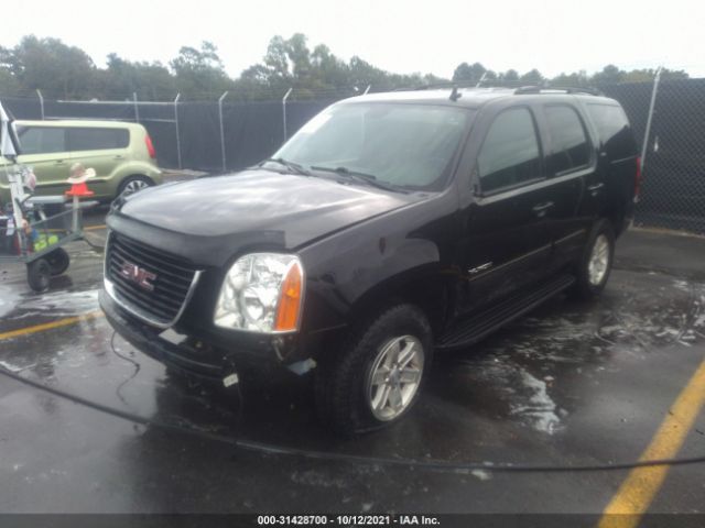 Photo 1 VIN: 1GKS2CE04ER122509 - GMC YUKON 