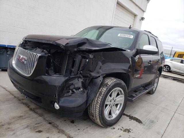 Photo 1 VIN: 1GKS2CE05BR209251 - GMC YUKON SLT 