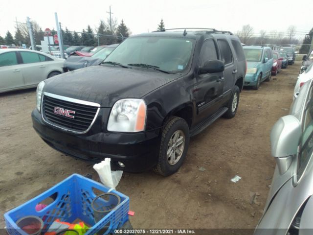 Photo 1 VIN: 1GKS2CE05DR286494 - GMC YUKON 