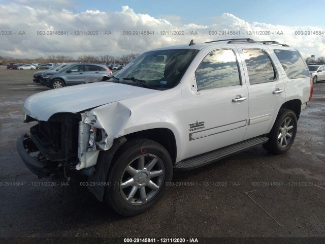 Photo 1 VIN: 1GKS2CE06CR135372 - GMC YUKON 