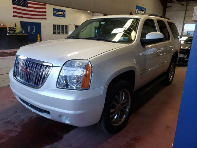 Photo 1 VIN: 1GKS2CE07BR225631 - GMC YUKON SLT 