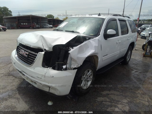 Photo 1 VIN: 1GKS2CE07BR300392 - GMC YUKON 