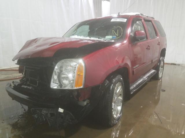 Photo 1 VIN: 1GKS2CE07CR191255 - GMC YUKON SLT 