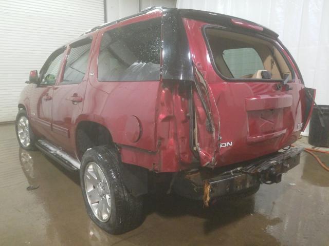 Photo 2 VIN: 1GKS2CE07CR191255 - GMC YUKON SLT 