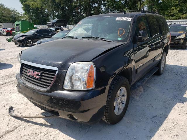 Photo 1 VIN: 1GKS2CE07DR257871 - GMC YUKON SLT 