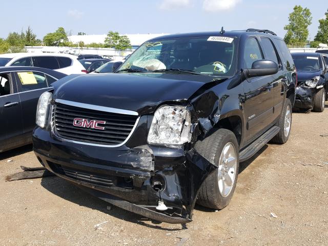 Photo 1 VIN: 1GKS2CE08BR382553 - GMC YUKON SLT 