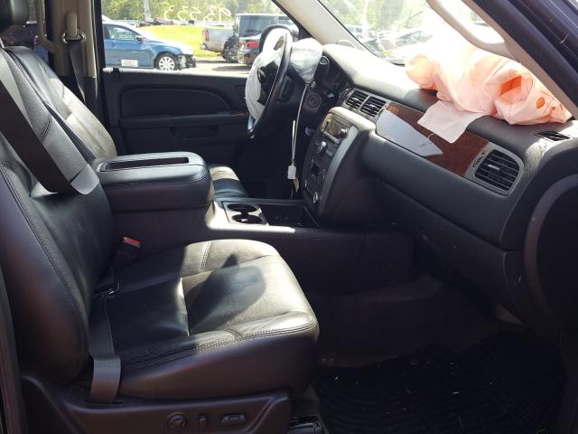 Photo 4 VIN: 1GKS2CE08BR382553 - GMC YUKON SLT 