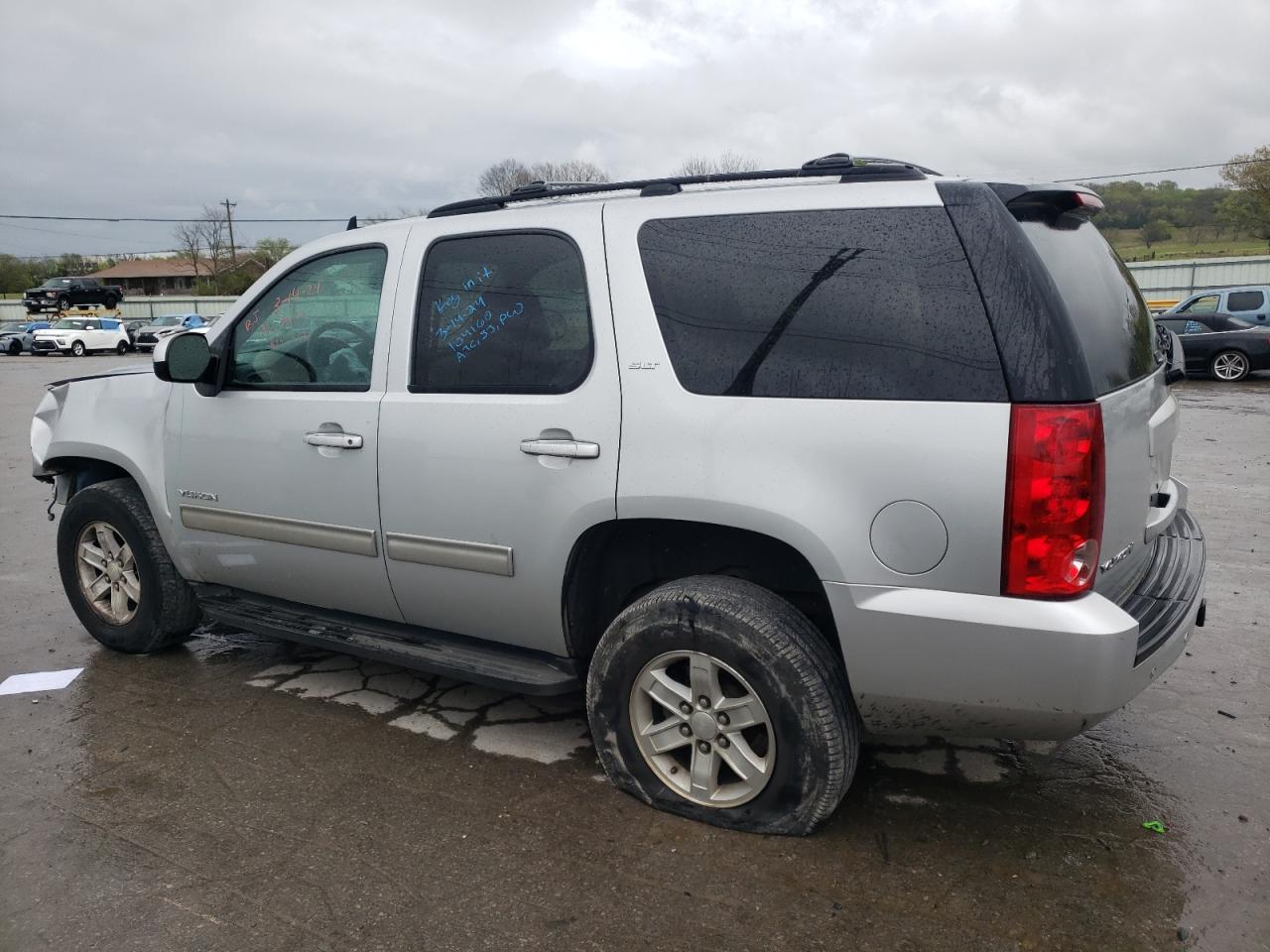 Photo 1 VIN: 1GKS2CE08ER104160 - GMC YUKON 