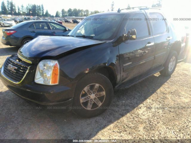 Photo 1 VIN: 1GKS2CE09BR348461 - GMC YUKON 