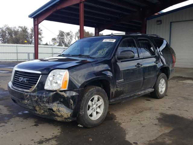 Photo 1 VIN: 1GKS2CE09CR324114 - GMC YUKON SLT 