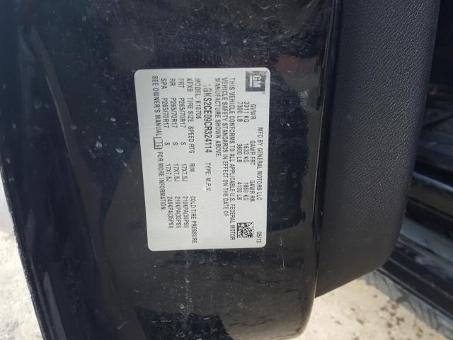 Photo 9 VIN: 1GKS2CE09CR324114 - GMC YUKON SLT 