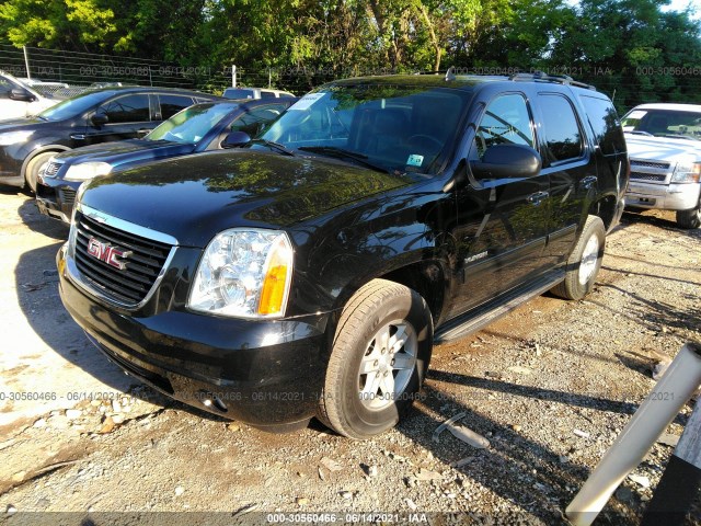 Photo 1 VIN: 1GKS2CE09ER122568 - GMC YUKON 