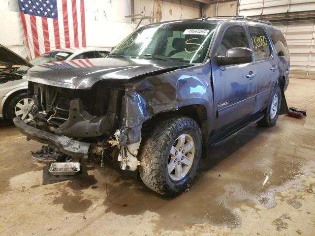 Photo 1 VIN: 1GKS2CE0XBR132988 - GMC YUKON SLT 