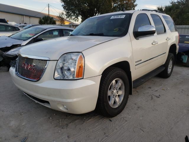 Photo 1 VIN: 1GKS2CE0XBR340918 - GMC YUKON SLT 