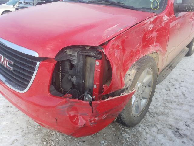 Photo 8 VIN: 1GKS2CE0XDR205893 - GMC YUKON SLT 