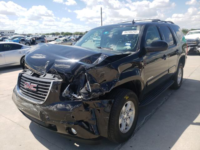 Photo 1 VIN: 1GKS2CE0XDR358404 - GMC YUKON SLT 