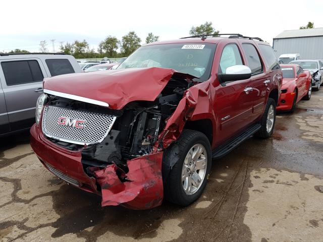 Photo 1 VIN: 1GKS2CE0XER223120 - GMC YUKON SLT 