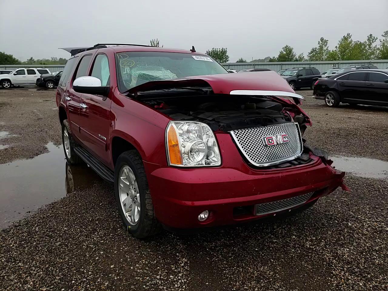 Photo 10 VIN: 1GKS2CE0XER223120 - GMC YUKON SLT 