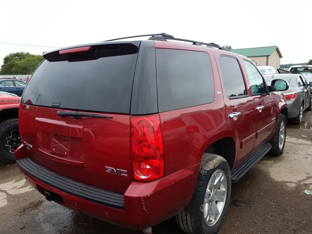 Photo 3 VIN: 1GKS2CE0XER223120 - GMC YUKON SLT 