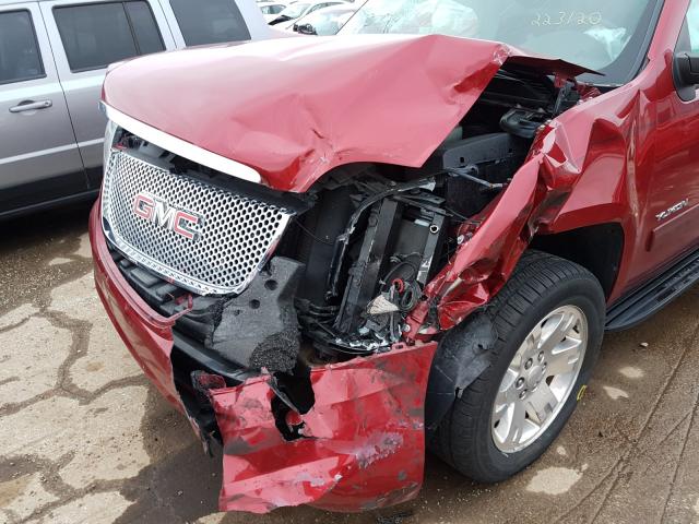 Photo 8 VIN: 1GKS2CE0XER223120 - GMC YUKON SLT 