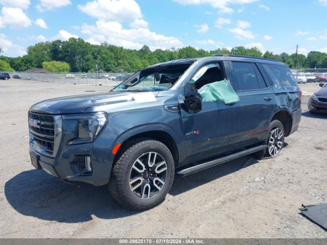 Photo 1 VIN: 1GKS2CKD0MR315651 - GMC YUKON 