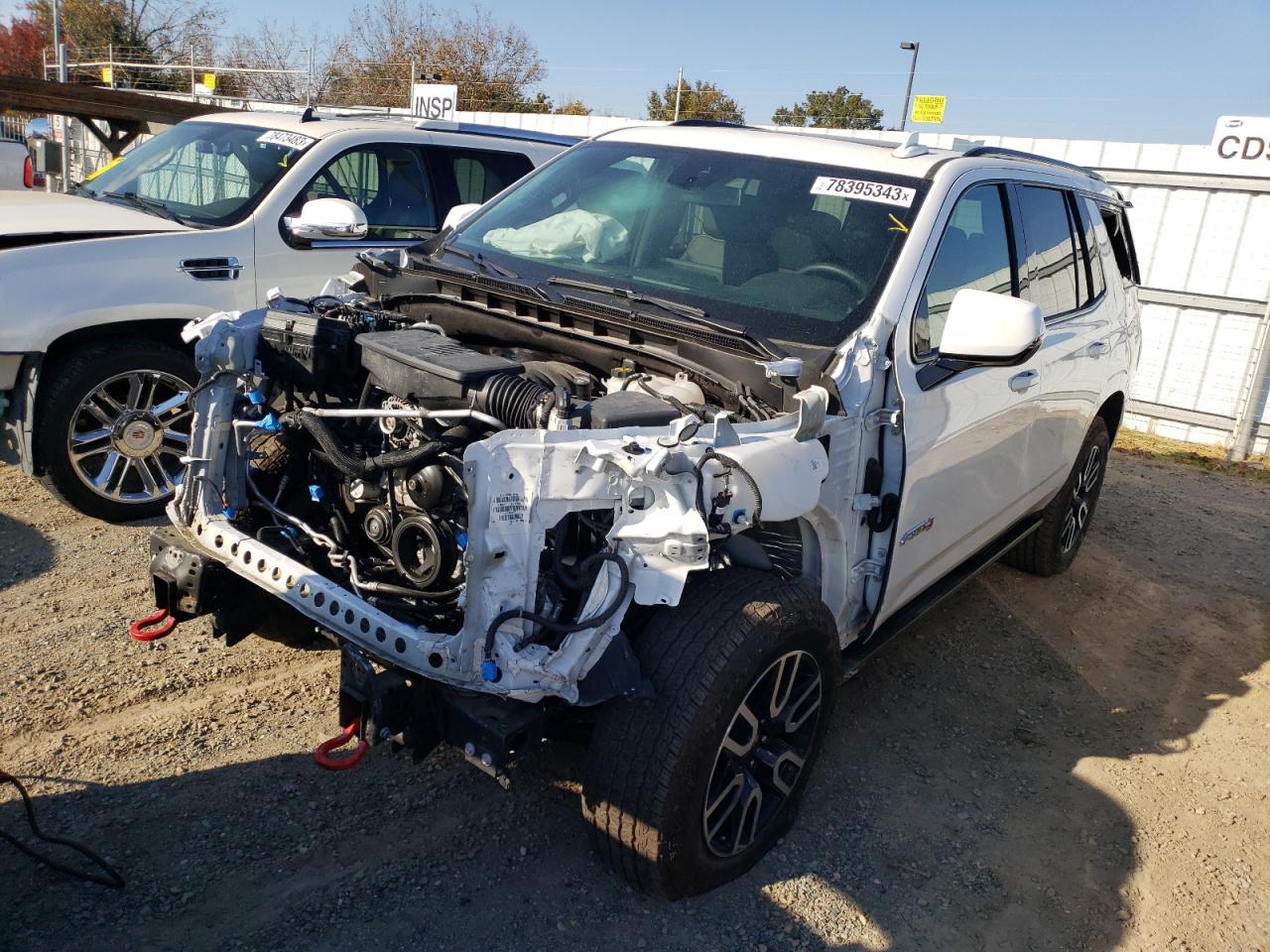 Photo 1 VIN: 1GKS2CKD0PR223928 - GMC YUKON 