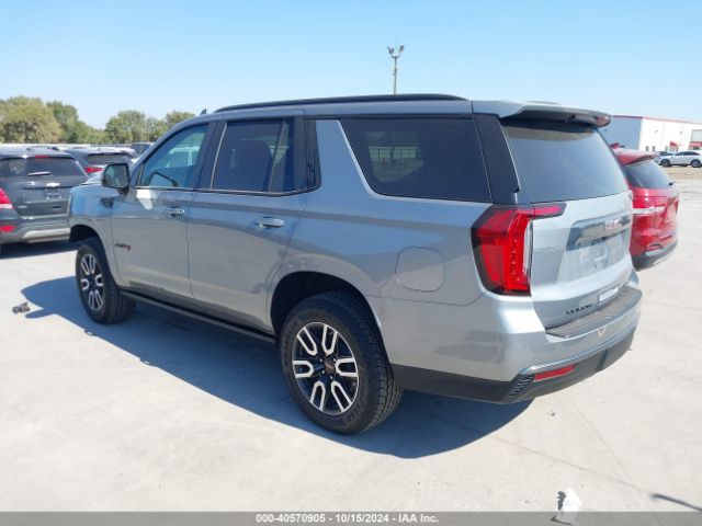 Photo 2 VIN: 1GKS2CKD0RR221759 - GMC YUKON 