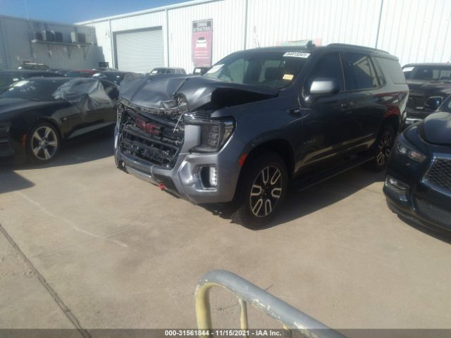 Photo 1 VIN: 1GKS2CKD2MR408655 - GMC YUKON 