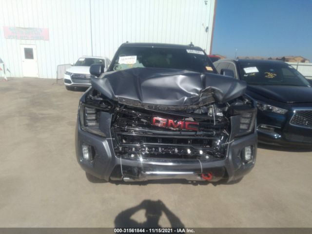 Photo 5 VIN: 1GKS2CKD2MR408655 - GMC YUKON 