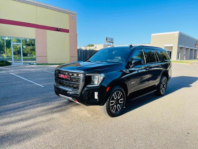 Photo 1 VIN: 1GKS2CKD3MR159055 - GMC YUKON AT4 