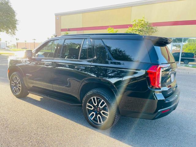 Photo 2 VIN: 1GKS2CKD3MR159055 - GMC YUKON AT4 