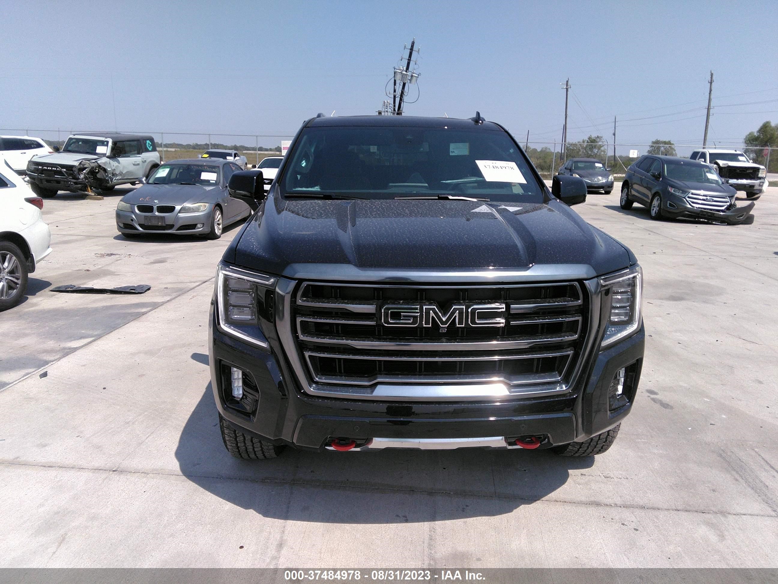 Photo 11 VIN: 1GKS2CKD3PR429809 - GMC YUKON 